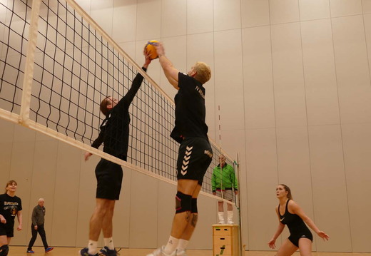 35. Familien-Mini-Volleyball-Turnier Sigi-Barth-Familienturnier